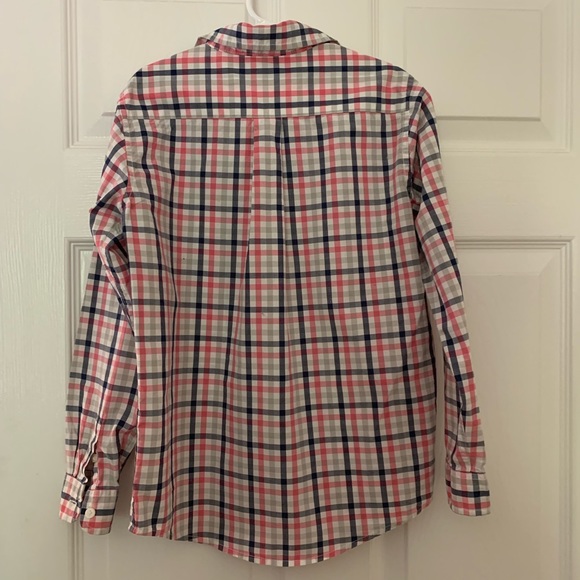 Janie and Jack Boys Button down - Picture 3 of 3